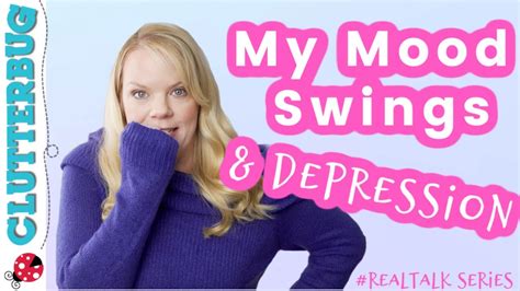 Are Mood Swings A Symptom Of Depression Letter G Decoration Ideas