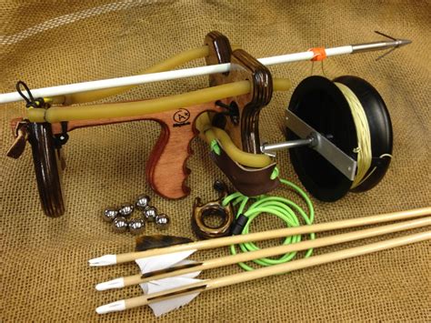 Jackalope Slingbow Archery Survival Crossbow
