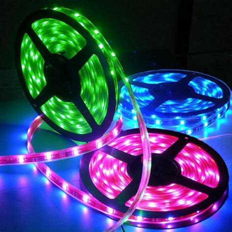 Rgb Led Color Changing Bedroom Bed Room Mood Accent Lights
