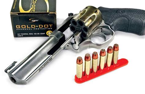 The Mighty 32s American Handgunner