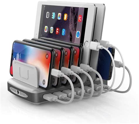 5 Great Usb Charging Stations That Will Keep All Your Gadgets Ready For Action