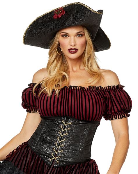 durable spirit halloween adult lady of seas costume lowest price halloween costumes sales