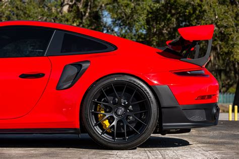 Used 2018 Porsche 911 Gt2 Rs For Sale 348880 Mclaren Orlando Llc