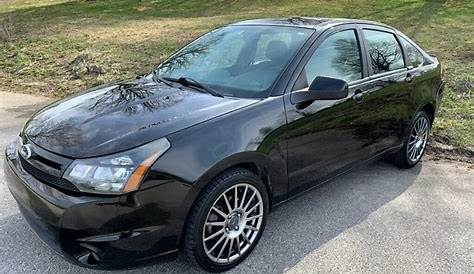 Used 2011 Ford Focus for Sale (with Photos) - CarGurus