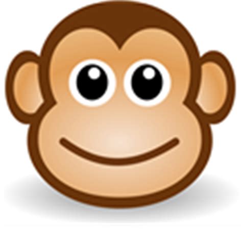 Though it is not just something entertaining for teenagers rather pre teens and elders too take a deep interest in its games. 76-Free-Cute-Cartoon-Monkey-Clipart-Illustration - Roblox