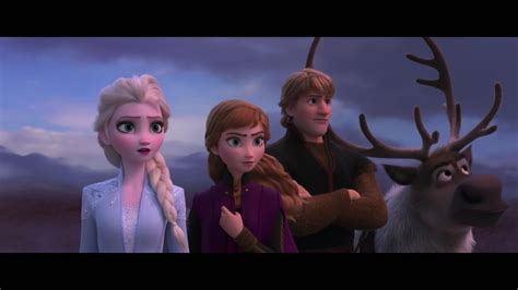 Frozen Ii First Trailer Released For Disney Sequel As Elsa Anna And