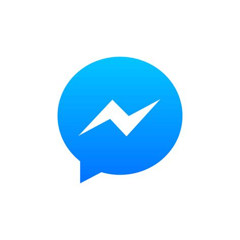 Facebook Messenger Logo Png Clipart Png All