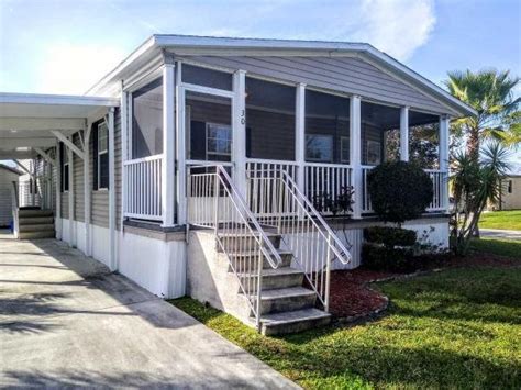 Spanish Lakes One Mobile Home Park In Port Saint Lucie Fl Mhvillage
