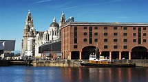 Puerto de Liverpool - Megaconstrucciones, Extreme Engineering