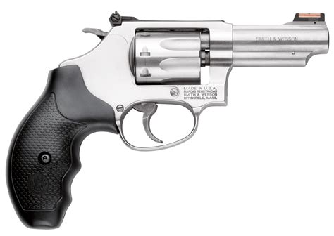Smith And Wesson 63 22lr Revolver Stainless Steel City Arsenal