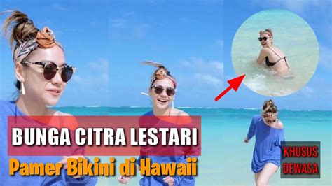 Hot Banget Bcl Bikini Di Hawaii Saat Liburan Youtube