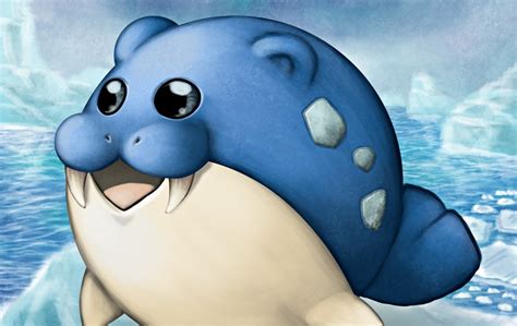 23 Fun And Interesting Facts About Spheal From Pokemon Tons Of Facts