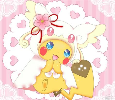 She Is Mega Cute X3 By Jirachicute28 Cute Pokemon Wallpaper Pokemon