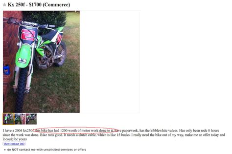 Why Manufacturers Will Never Go Back To Two Strokes The Dumbgeon Motocross Forums Message
