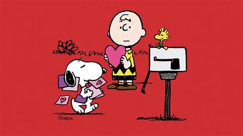 Abc Sets Valentines Day ‘peanuts Specials For February 12 Animation