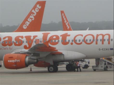 Save money on hand luggage. EasyJet cabin baggage allowance is half
