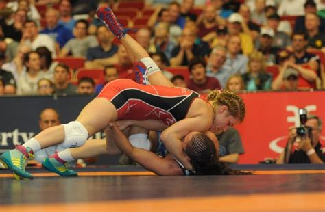 Women Freestyle Champs Dominate At World Team Trials Win Magazine