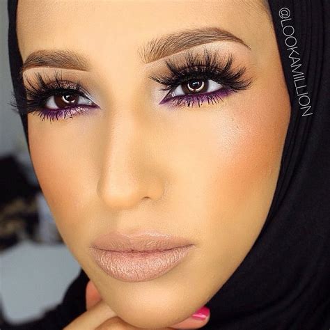 Lookamillion 13 Middle Eastern Beauty Gurus We Cant Stop Watching