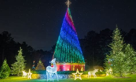 Visit Lanier Islands This Christmas Lake Lanier