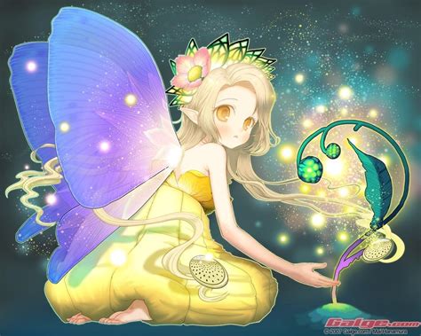 Top More Than 75 Anime Fairy Girl Super Hot Incdgdbentre