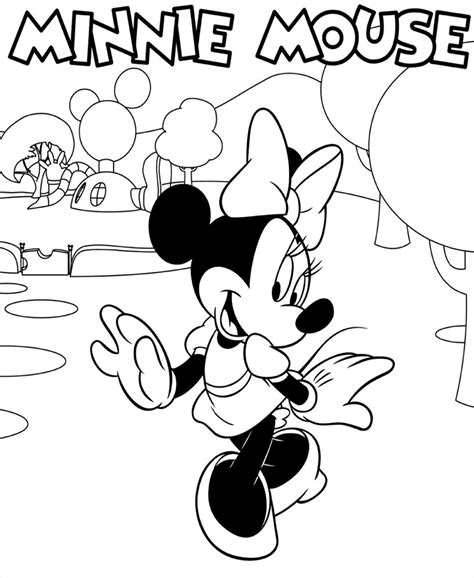Pintar Y Colorear A Mickey Mouse Colorear Y Pintar Dibujos Sexiz Pix