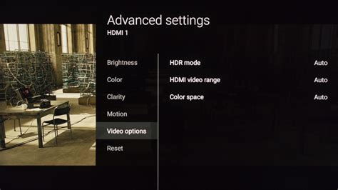 Sony X900e Led Tv Calibration Settings
