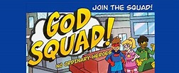 The God Squad - Country Arts