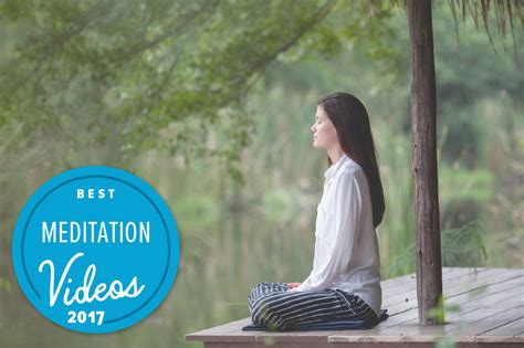 The Best Meditation Videos of 2017