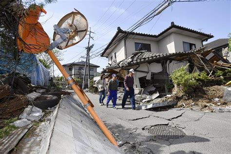 Terremoto In Giappone Numerose Vittime Centinaia Di Feriti Incendi E Molti Danni 3b Meteo