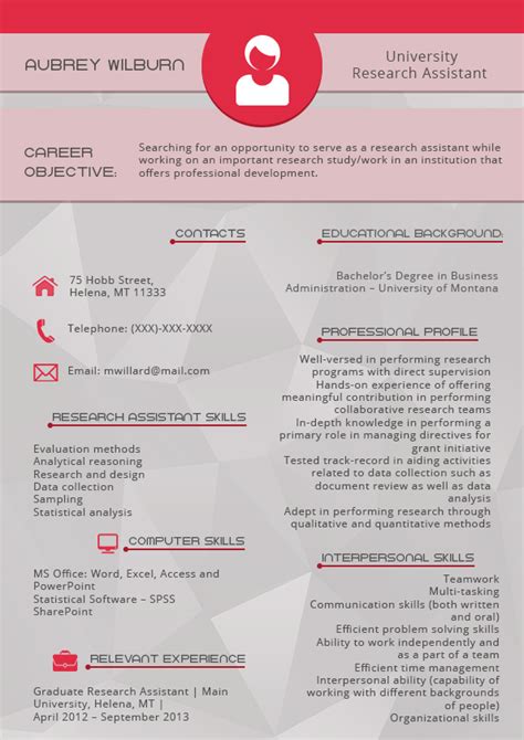 Easy Resume Template 2023 Free Download Cv Format