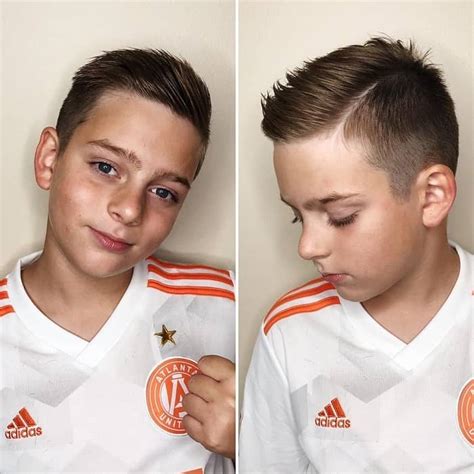 6 year old boy long hairstyles. 8 Year Old Boy Haircuts - Top 6 Styles to Copy in 2021