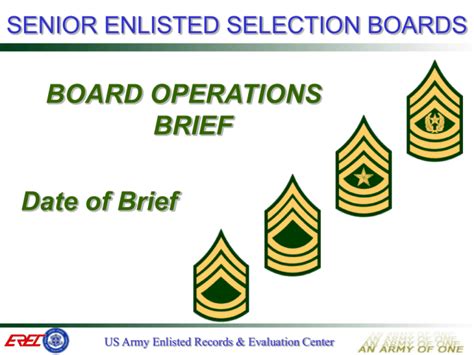 Us Army Enlisted Records And Evaluation Center