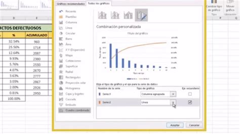 Tutorial Del Diagrama De Pareto Youtube Hot Sex Picture