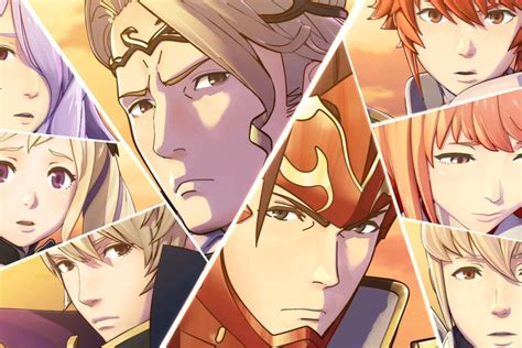 How To Choose Your Starting Path In Fire Emblem Fates Polygon