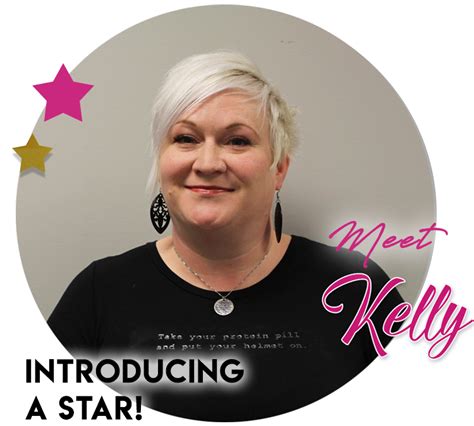 Introducing A Star Meet Kelly Glitterstarz