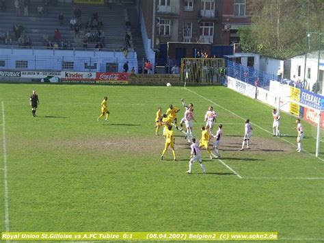 We listing only legal sources of live streaming and we also collect data on what channel watch union saint gilloise on tv. Royale Union Saint-Gilloise vs A.FC Tubize (2006/2007 ...