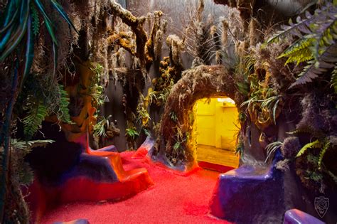 10 Photos Inside Meow Wolfs House Of Eternal Return In Santa Fe