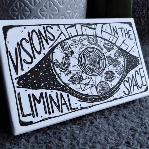 Postcards From The Liminal Space Etsy