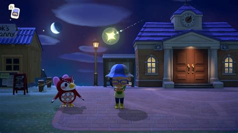 Please ensure you have updated to the latest version to enjoy the upcoming weekly fireworks shows and new seasonal items. Animal Crossing: New Horizons - Vallende sterren guide