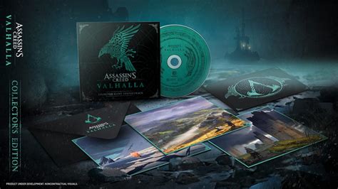 Assassins Creed Valhalla Limited And Collector S Edition Details