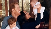 Harry and Meghan: First picture of couple's daughter Lilibet is ...