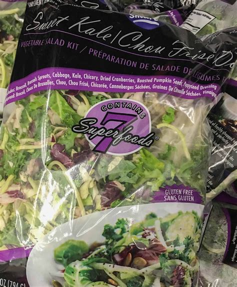 Crunchy Superfood Salad From Costco Is A Satisfying Side Dish You Can Pull Together In