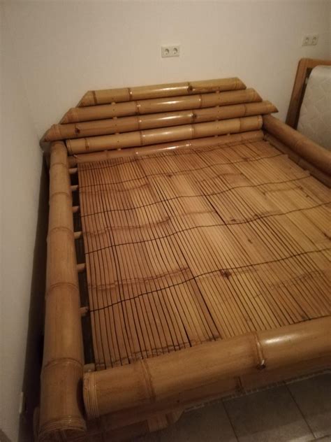 Wählen sie bitte die gewünschte bambusbettgröße aus. Bambus Bett in 4675 Weibern für € 100,00 zum Verkauf ...