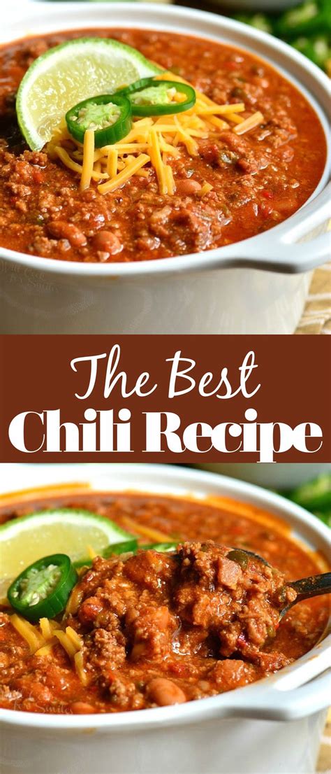the best chili recipe artofit
