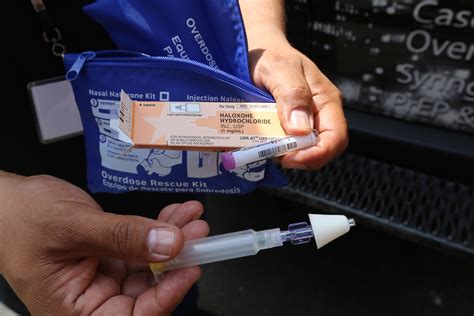 Ex Convictos Recibirán Medicamento Para Combatir Sobredosis De Opioides La Opinión