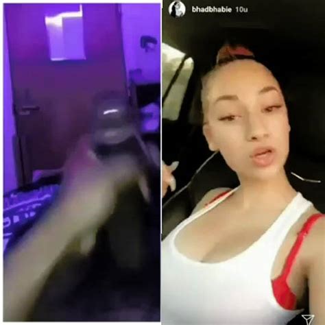 All That Bbc Cum For Bhad Bhabie ~ The Queen Of Snowbunnies ️♠️ Scrolller