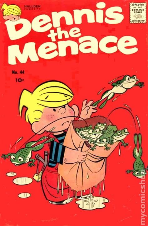 Dennis The Menace 44 Cartoons 80s 90s Cartoons Comics Newspaper Comic Strip Comic Strips
