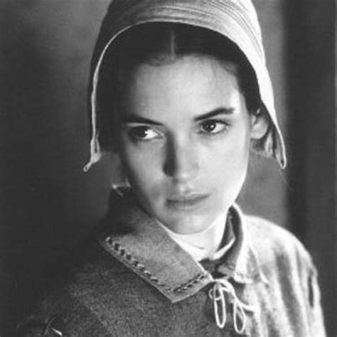 Abigail Williams Character From The Crucible 1996 2014 Winona