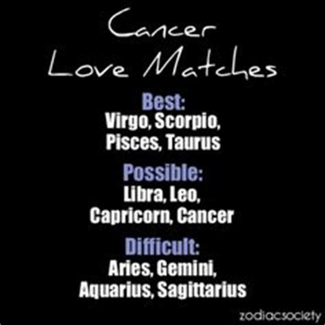 Cancers highly appreciate these three qualities in any relationship, whether it's for love, friendship, or work. 39 Best Zodiac Sign Compatibility ideas | compatible ...