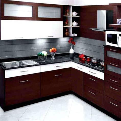 Do you think kitchen cabinets online india seems nice? Indian & Italian Kitchen Furniture - Shri Bagtesh ...